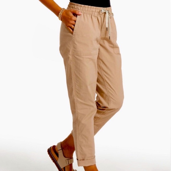 Vuori women’s vintage ripstop pant - Picture 6 of 6